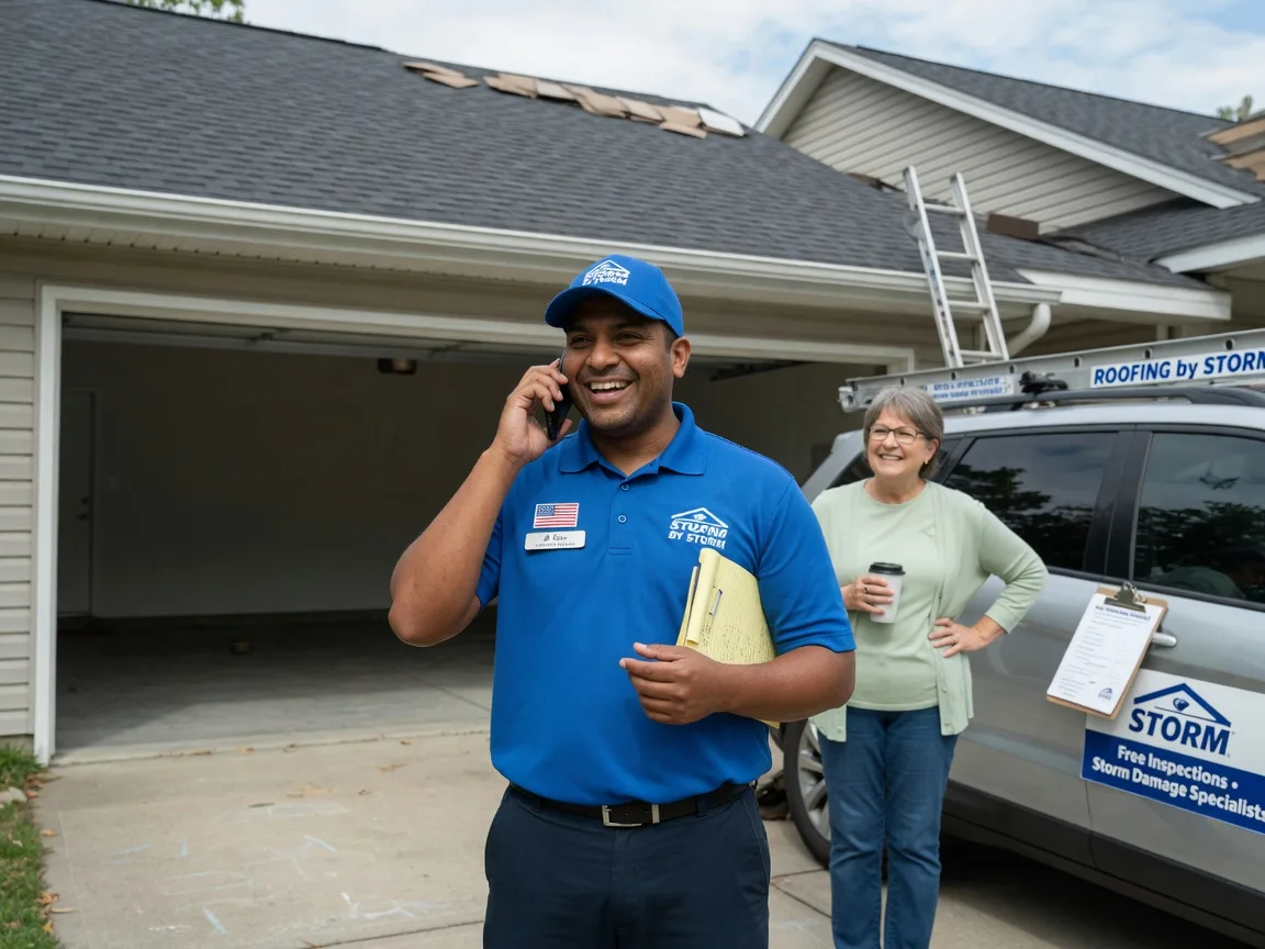 Roof Repair Near Me Osgood, IN FAQs